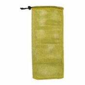 4" x 7" Mesh Bag "Yellow"