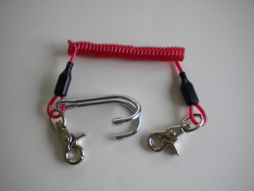 BungeeREDLaynardwTriggerNicklePlatedSnapsDoubleHook