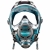 Ocean Reef G Diver Full Face Masks  "Emerald Color Mask"