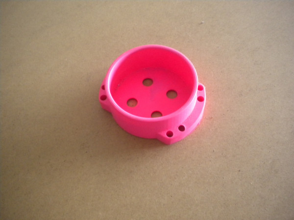  Uwatec Bottom Timer, 330m Depth Gauge, ScubaPro Aladin Sports Matrix Computers, OMS, Scubapro Bungee Mount in Pink Mount - Product Image