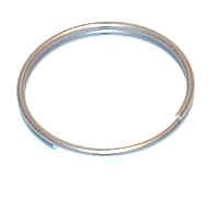 114InchSSSplitRing316SS