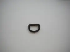 1" Plastic D-Ring - Product Image