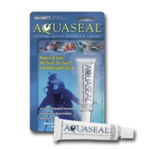 Aquaseal Urethane Repair Adhesive 1/4oz SINGLE Reusable Tube - Product Image