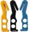 Long Handle Hook Cutter "Black Handle / Orange Pouch