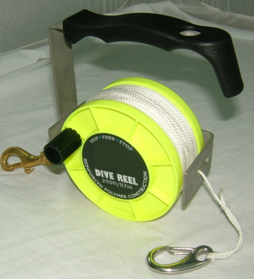 150TecReelYellow
