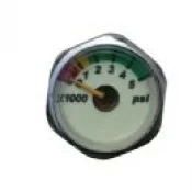 Pony Bottle Gauge  "PSI" - Product Image