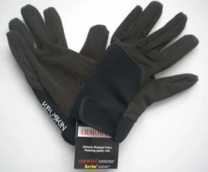 Kevlar Warm Water Glove "Size: Large - Product Image