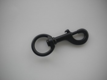 1.25SwivelBoltSnapStealthBLACK