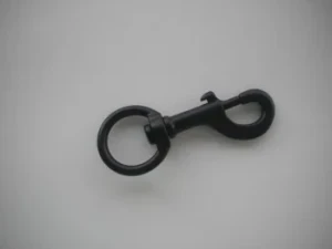 1.25" Swivel Bolt Snap Stealth BLACK - Product Image