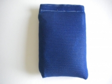 6 Pound Soft Dive Weight  "Gray Outer Bag Color"