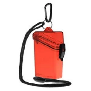 See It Clear Case "RED"