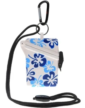 Flower Surf Case BLUE