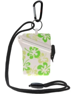 Flower Surf Case GREEN