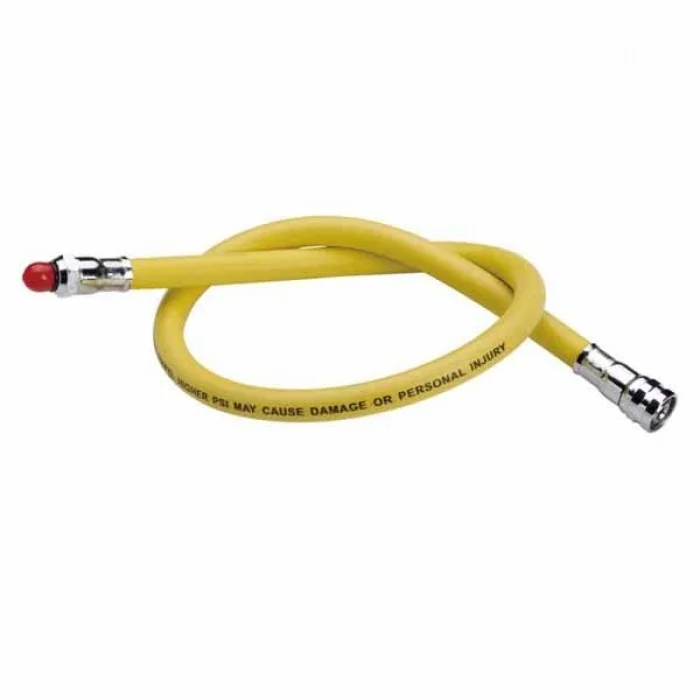 UltraFlexLowPressure24InchesYellowHose