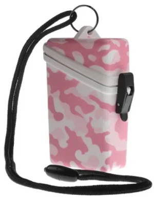 CAMO Surf Case PINK