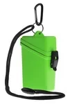 Keep It Safe Case GREEN - Product Image