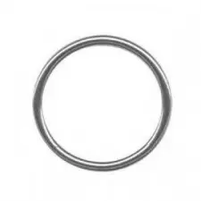 2" Stainless Steel Ring - Product Image