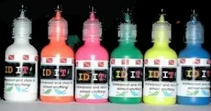 ID Gear Marker RED - Product Image