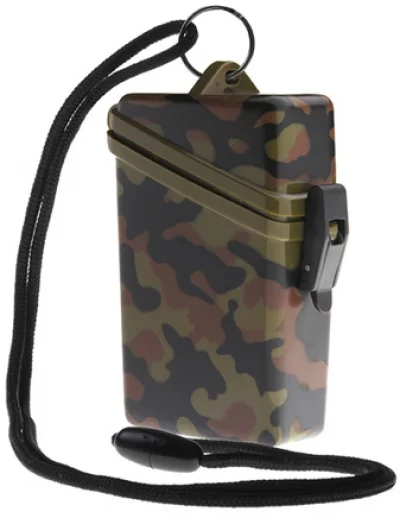 CamoKeepItSafeCaseCAMO