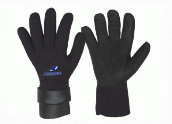 Semi-Dry5mmGloveMedium