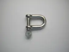 D Shackle 1/2" Inch Size