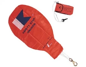 Safety Stop Liftbag "Short Style" - Product Image