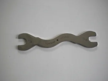 DiveOpenEndFlatDiveWrench71612Ends