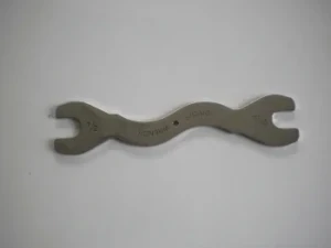 Dive Open End Flat Dive Wrench 7/16" & 1/2" Ends - Product Image