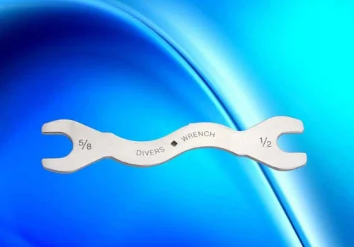 DiveOpenEndFlatDiveWrench5812Ends