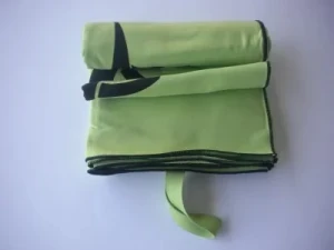 Microfiber Towels in Blue, Green and Pink Colors! - Product Image