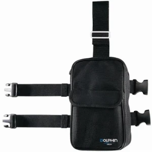 New! IST Thigh Storage Pouch w/ Quick Release Buckles  - Product Image