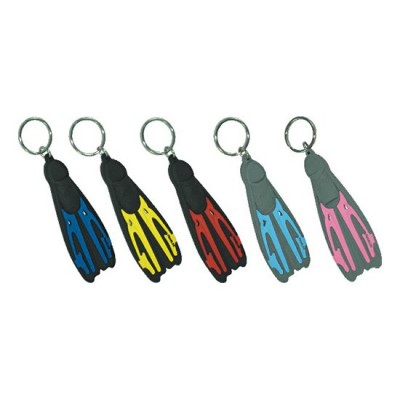 KeychainFinStyleRoyalBlueColorFin