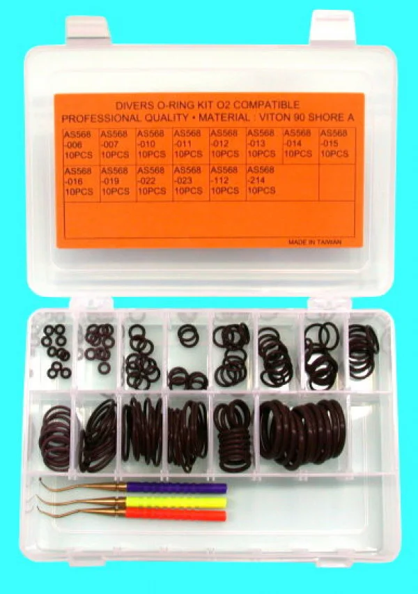 140PiecesViton-14SizesVITONO-RingKitwBrassPicks