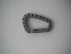 Tactical Carabiner "Light Brown" - Product Image