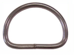 2D-Ring8mmCommercialGradeStraight
