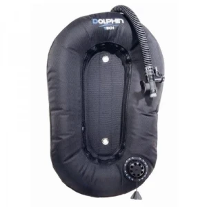 IST 30lb Donut Wing w/ free Domestic Shipping in BLACK - Product Image