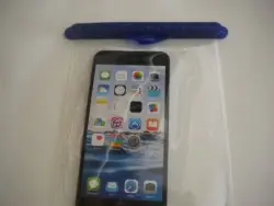 Dry Bag "YELLOW Closure"