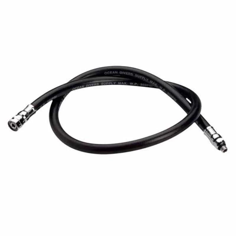 UltraFlexLowPressureHose32InchesBlack