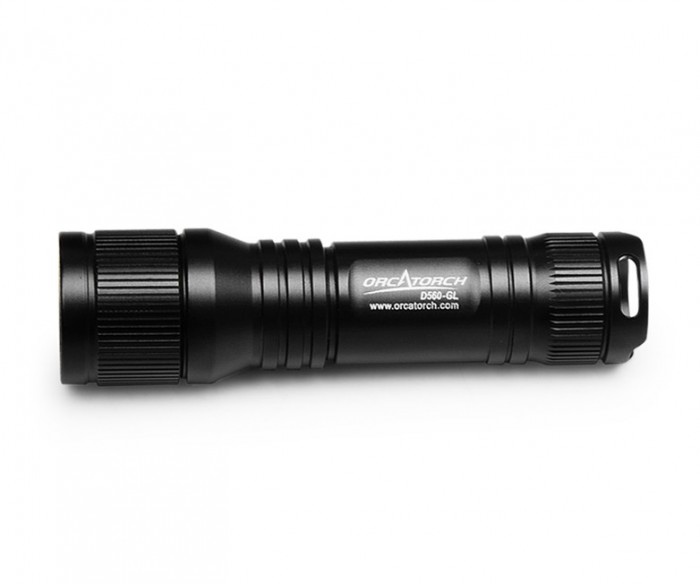 Orca-TorchGreenLaserLightOnly