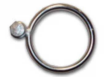 BackplateRingNutSINGLERingNut