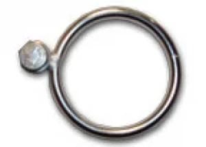 Backplate Ring Nut (SINGLE Ring Nut!)  - Product Image