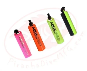 Aqua Maraca Underwater Signaling Device "Single Unit" Yellow / Black Model! - Product Image