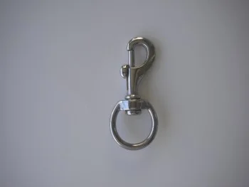 1SwivelBoltSnapShortyStainlessSteelTearDropEyeLoop