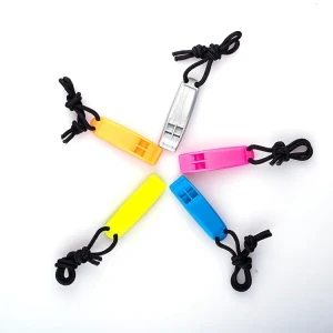 Piranha Dive Whistle "Blue Color" - Product Image
