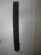 36" Inch SMB w/ Reflective Tape Edges!.."Closed Bottom Type" "All BLACK Smb!"