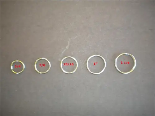 1516InchSSSplitRing304SS