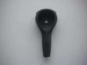 1.5" Inch Spg Black Protective Boot