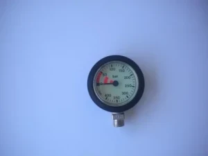 1.5" Inch White Face BAR Spg w/ rubber protector & One Spool - Product Image