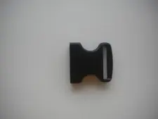 1.5" inch Plastic Female Snap Clip - Product Image