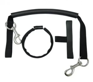 Stage Bottle Carrier Kit for up to 8 1/2" inch dia cylinders! - Product Image